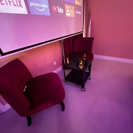 Crownn - Privatif Appartement