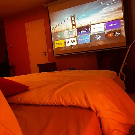 Appartement Crownn - Privatif *